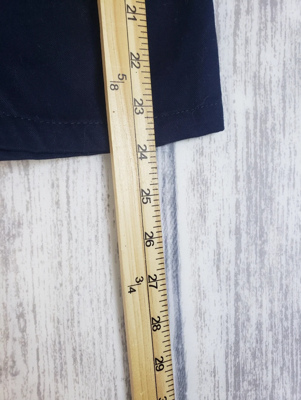 Dockers Boys White Button-Down Shirt & Pleated  Navy Trouser Pant Size 4 New 1g